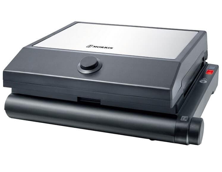 Τοστιέρα Morris S1306SM 1000W με 19€ από Praktiker