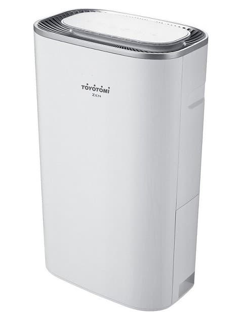 Toyotomi TDE-16DTI Αφυγραντήρας με 159€ σε καταστήματα Mega Euronics