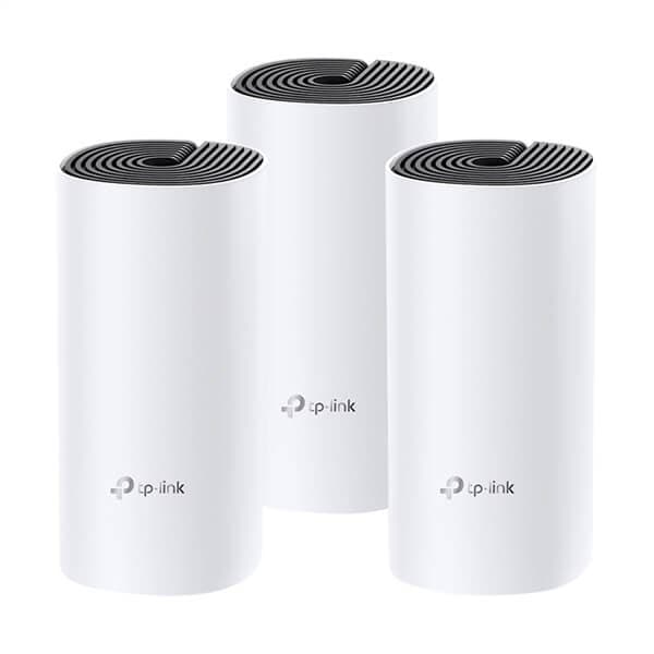 Tp-Link Deco M4 (3-pack) AC1200 Mesh Wi-Fi System 124,90€ από Κωτσόβολο