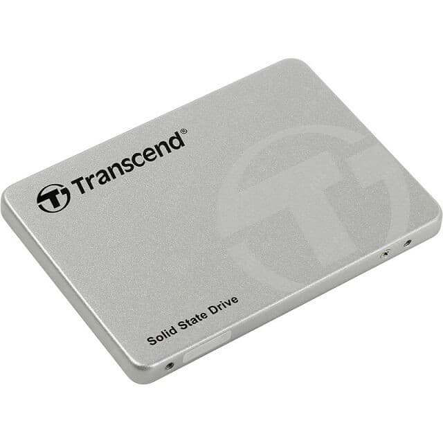 Transcend SSD SSD220S Aluminium 240GB 79,90€ από Πλαίσιο