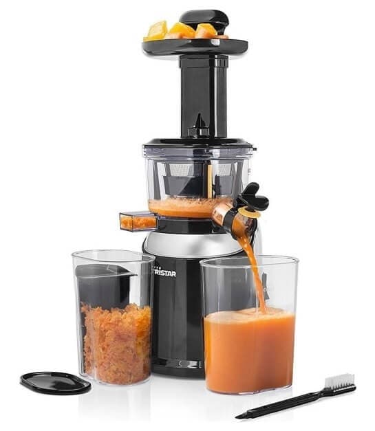 Αποχυμωτής Tristar SC-2302 Slow Juicer με 52.90€ από e-shop.gr