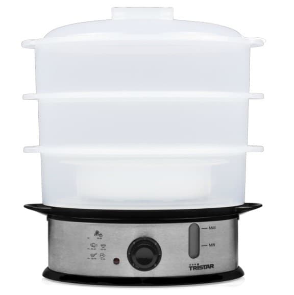 Ατμομάγειρας Tristar VS-3914 με 24.90€ από e-shop.gr