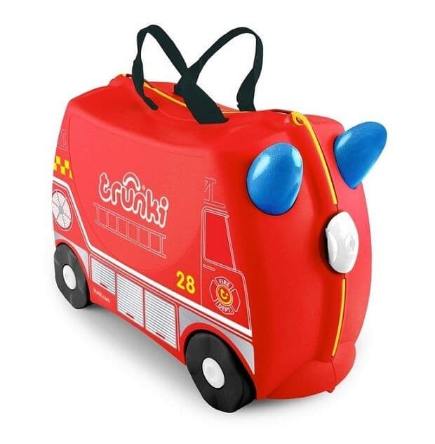 Παιδική Βαλίτσα Trunki με 38,75€ στο Amazon Γαλλίας