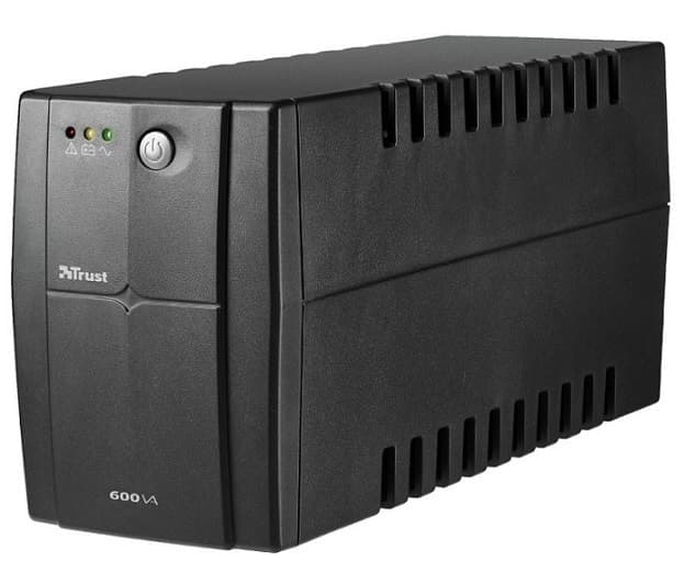 Trust 600VA UPS (17681) 37€ - play247.gr