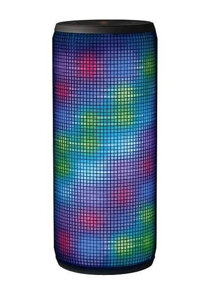 Trust Dixxo Bluetooth Speaker με LED 34,99€ από play247.gr
