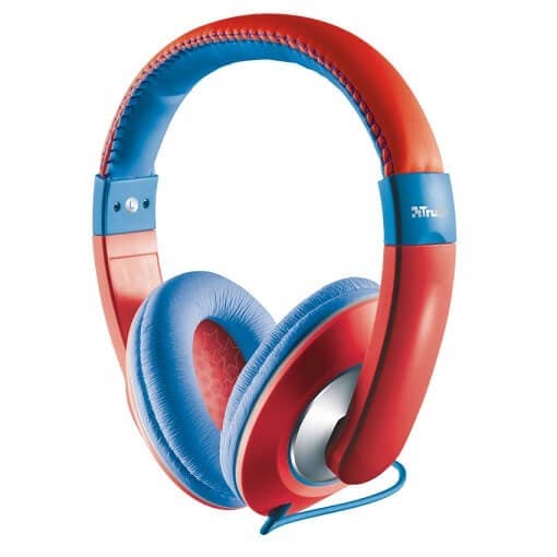 Trust Sonin Kids Headphones 5,99€ - play247.gr