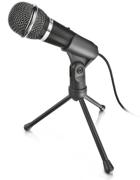 Trust Starzz 21671 Μικρόφωνο 10€ - e-shop.gr