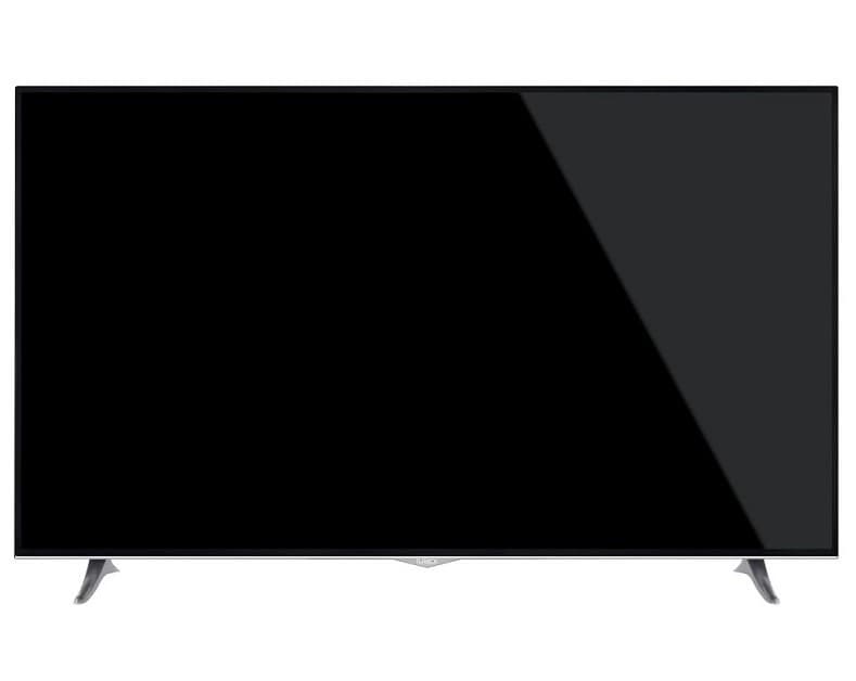 Turbo-X TXV-U6570SMT 65" 4Κ Smart TV 599€ - Πλαίσιο