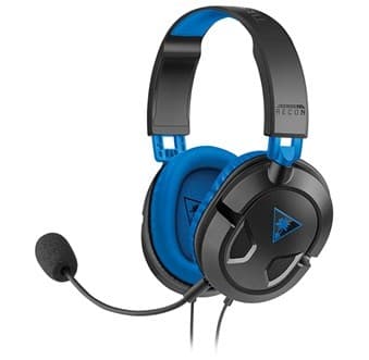 Turtle Beach Ear Force Recon 60P Wired Headset 45€ - electroholic