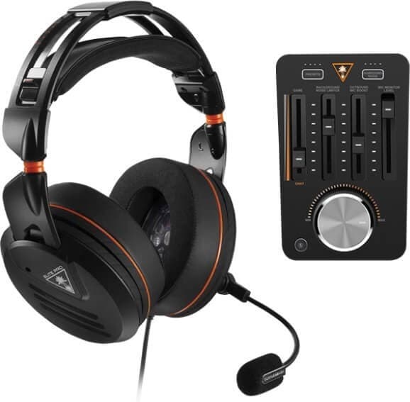 Turtle Beach Elite Pro Headset και Audio Controller 100€ το καθένα - Public