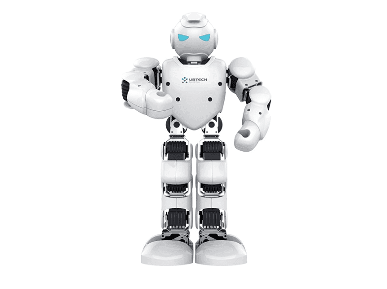 UBTECH Alpha1 Pro (Mini Robot) στα 99€ - Mediamarkt