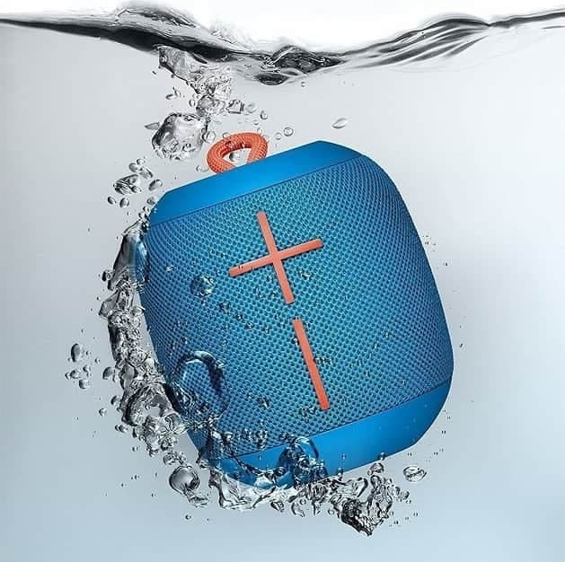 Ultimate Ears Wonderboom Γαλάζιο 78,98€ από ebw.gr