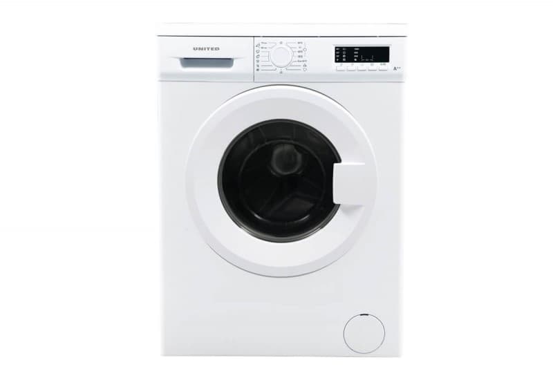 United UWM-9107 Πλυντήριο 9Kg A++  269€ - Praktiker
