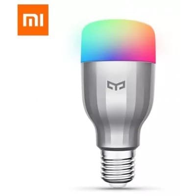 Xiaomi Yeelight AC220V RGBW E27 7,72€ // 8,56€ στο Gearbest