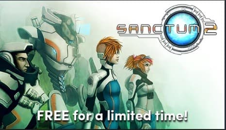Δωρεαν το Sancum 2 για PC @ Humble Bundle