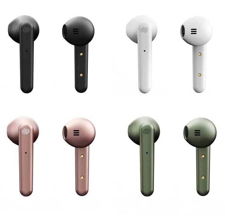 Urbanista Stockholm Wireless Ακουστικά 70€ από Public
