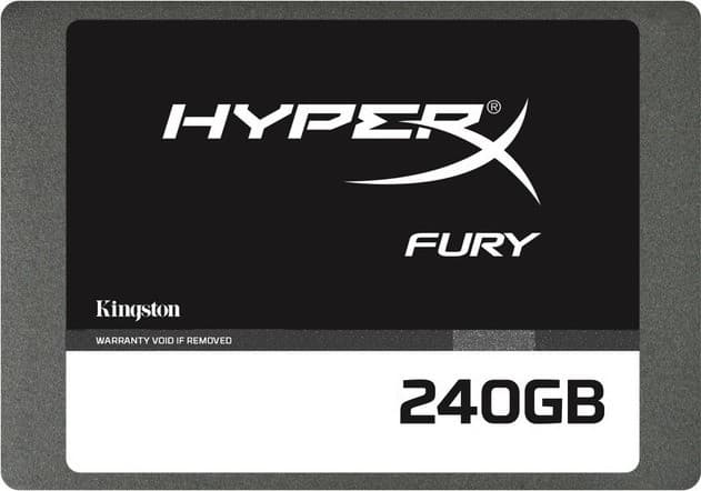 Kingston HyperX Fury 240GB