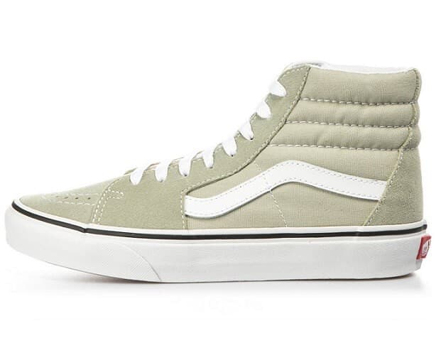 Γυναικεία VANS UA SK8-HI 35€ στα Zackret Sports