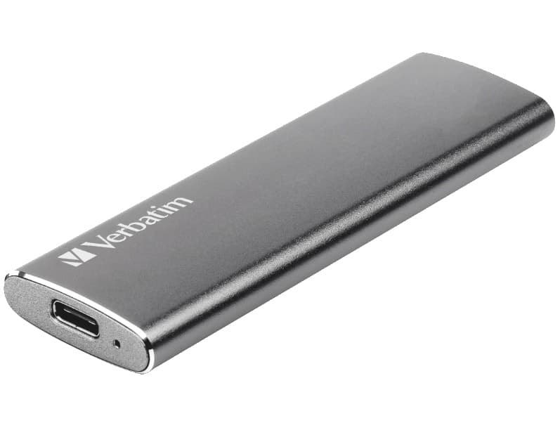 Verbatim Vx500 120GB Εξωτερικός SSD USB 3.1 70€ από Media Markt