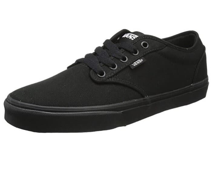 Vans Atwood Black Ανδρικά sneakers 35,06€ @ amazon.de