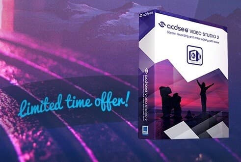 ACDSee Video Studio 2  - Δωρεάν