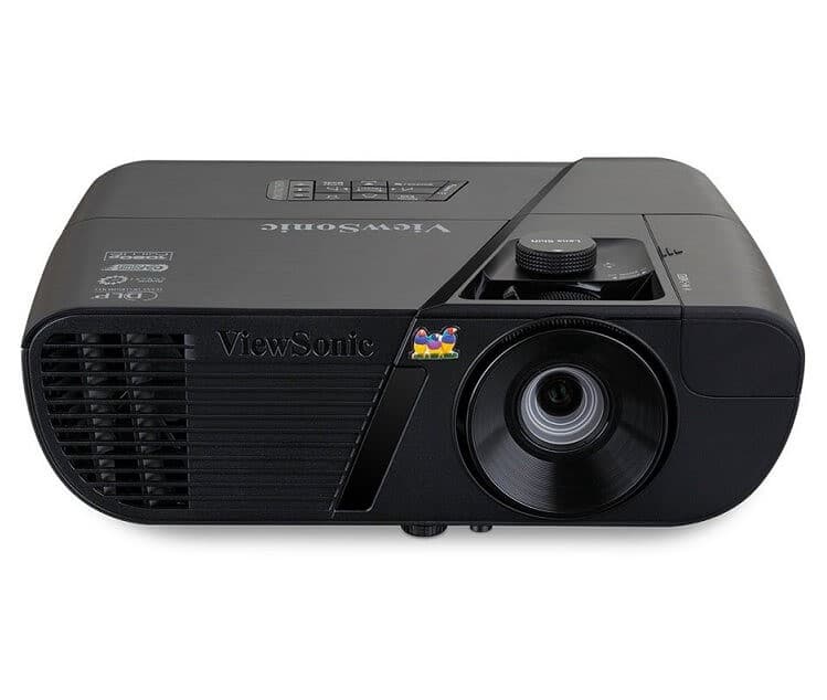 ViewSonic Pro7827HD Projector (Full HD, DLP) 491€ @ amazon.es
