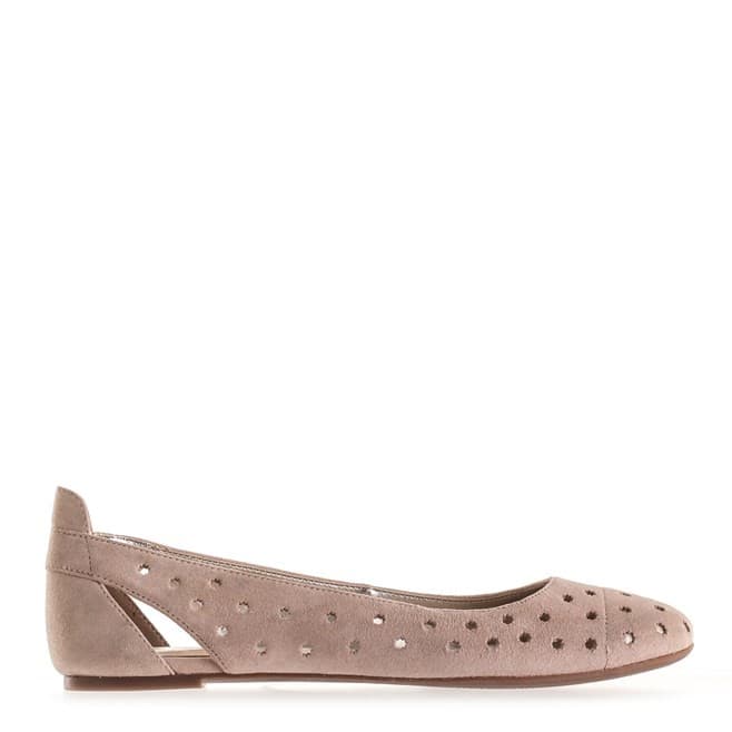 Γυναικείες μπαλαρίνες NINE WEST  σε 2 χρώματα 35.6€ @ Haralas