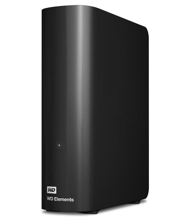 WD Elements Desktop 3TB 92€ @ amazon.co.uk