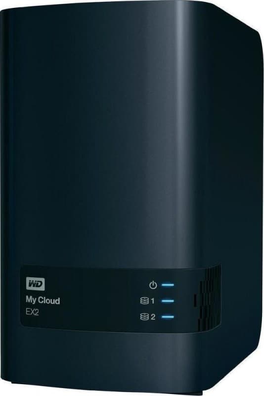 [Εξωτερικος Δισκος/NAS] WD My Cloud EX2 Ultra 16TB @ amazon.it (Κατοπιν Παραγγελιας)