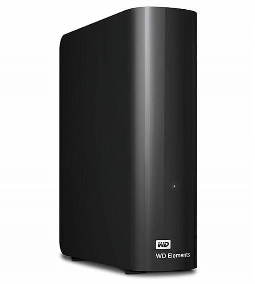 WD Elements Desktop 10TB 178€ και άλλες προσφορές σε μέσα αποθήκευσης @ amazon.com