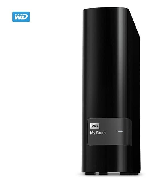 WD My Book 4TB 3.5" (Recertified) 55€ και άλλες προσφορές σε ανακατασκευασμένους δίσκους @ Western Digital