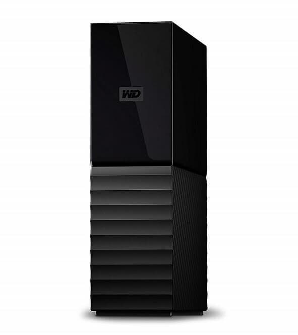 WD My Book Desktop 10TB 165€ από Amazon US (+ άλλες προσφορές σε μέσα αποθήκευσης)