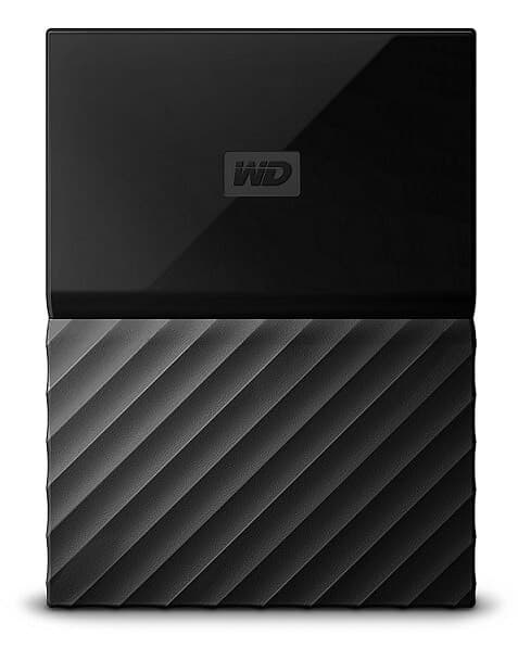 WD My Passport 4TB Portable 106€ @ amazon.de
