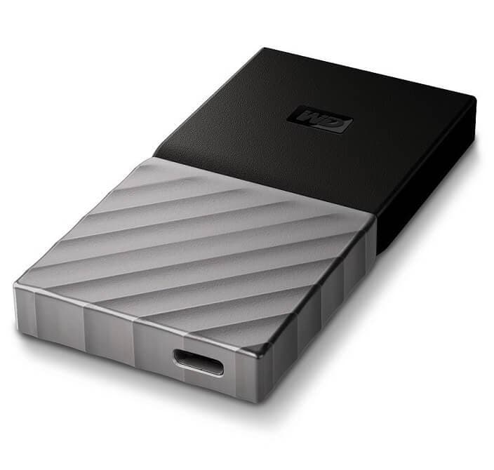 Western Digital My Passport SSD 256GB 87,42€ @ amazon.de