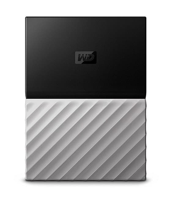 Western Digital My Passport Ultra 4TB 135,46€ @ amazon.es