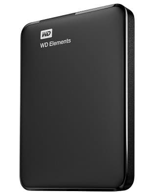 WD Elements Portable 750GB 2.5" 49,90€ με δωρεάν αποστολή - Πλαίσιο