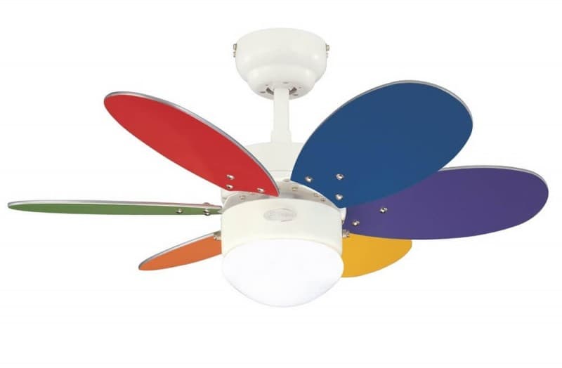 Ανεμιστήρας οροφής Westinghouse Turbo Swirl II με 85€ από plus4u.gr