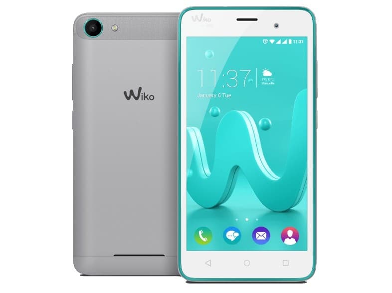 Wiko Jerry 5" 8GB/1GB 79€ από Media Markt