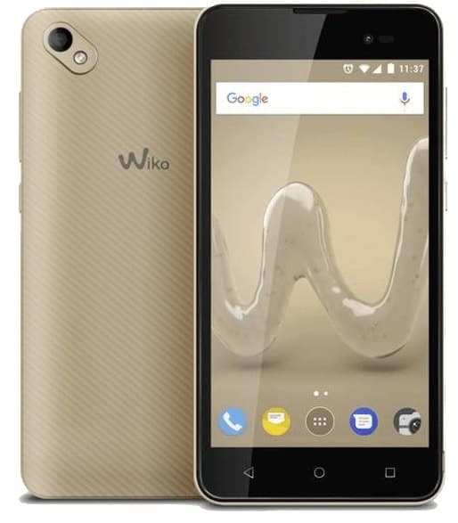 WIKO Sunny2 Plus Gold 59€ - Media Markt