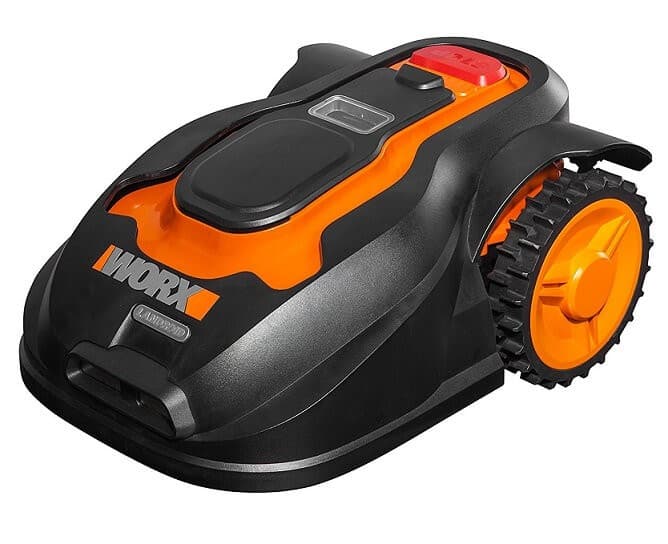Worx WG790E Ρομποτικό Χλοοκοπτικό 530€ @ amazon.co.uk