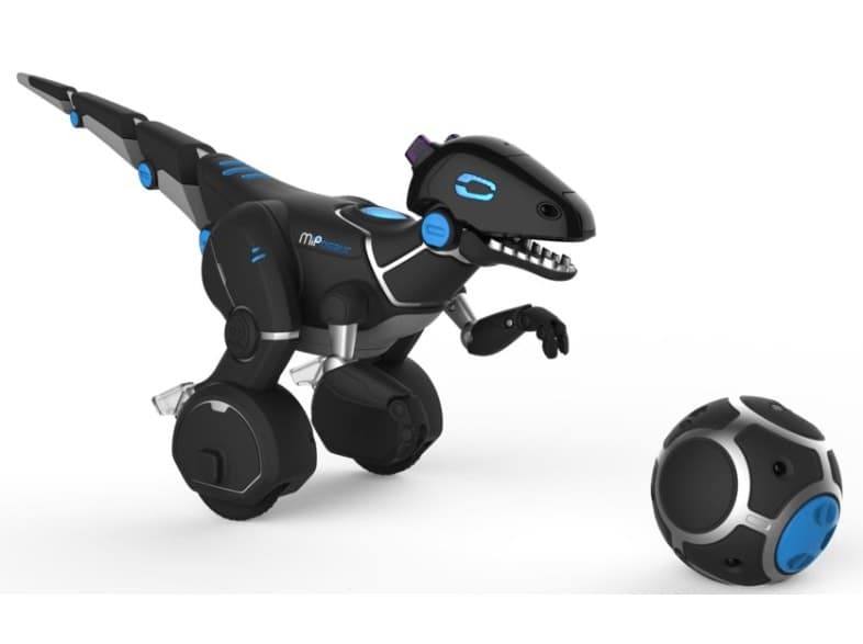 WowWee Miposaur Robot 49€ από Media Markt (Night Offer)