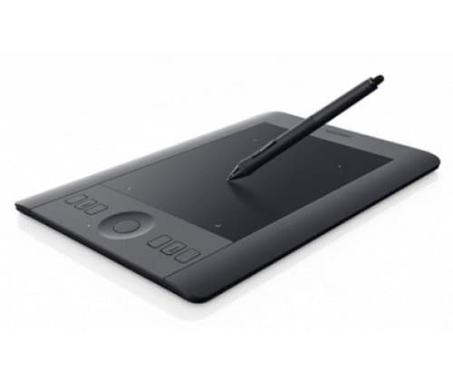 Wacom Intuos Pro S - Pen & Touch Tablet 135,61€ @ amazon.fr