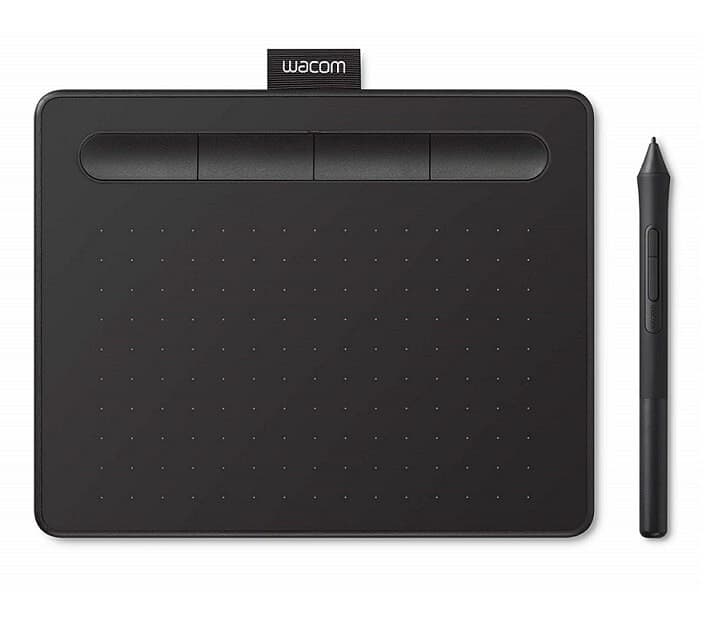 Wacom Intuos S Ταμπλέτα Σχεδίασης 48,47€ από Amazon.FR