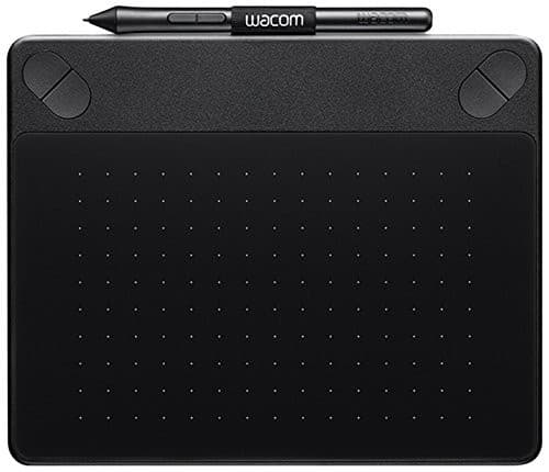 Wacom Small Intuos Photo &amp; Touch S (Ταμπλέτα Σχεδίασης με γραφίδα)  82,10€ @ amazon.de