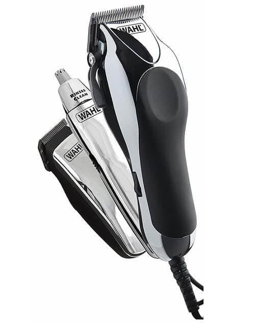 Κουρευτική μηχανή Wahl Chrome Pro Deluxe με 44€ από Amazon