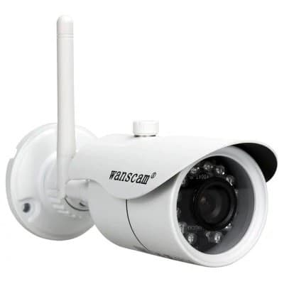 Wanscam HW0043 1MP WiFi Ασύρματη εξωτερική αδιάβροχη IP camera 20,82€ στο Gearbest