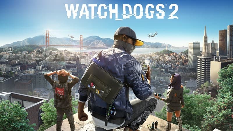 Watchdogs 2 (PC)