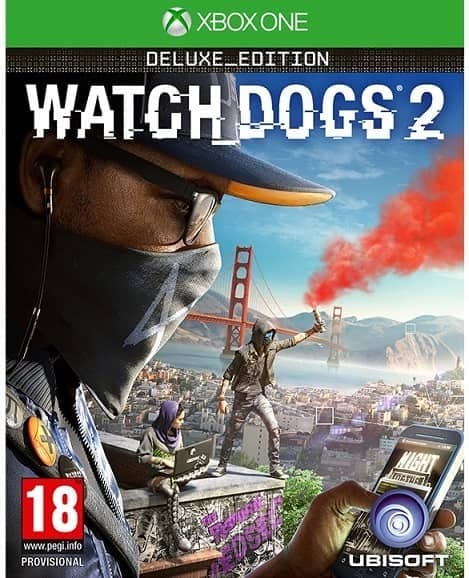Watch Dogs 2 Deluxe Edition - Xbox One 29,90€ @ Public