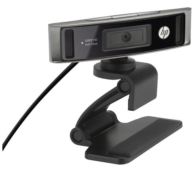 Web Camera HP 4310 HD 19,90€ από Γερμανό