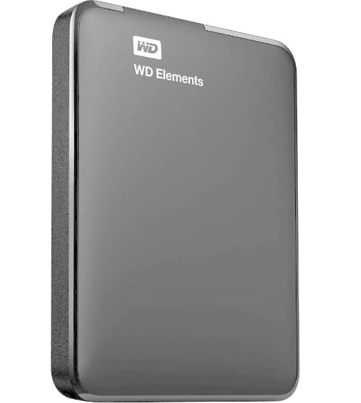 Western Digital Elements φορητός δίσκος 3TB 99€ @ Media Markt